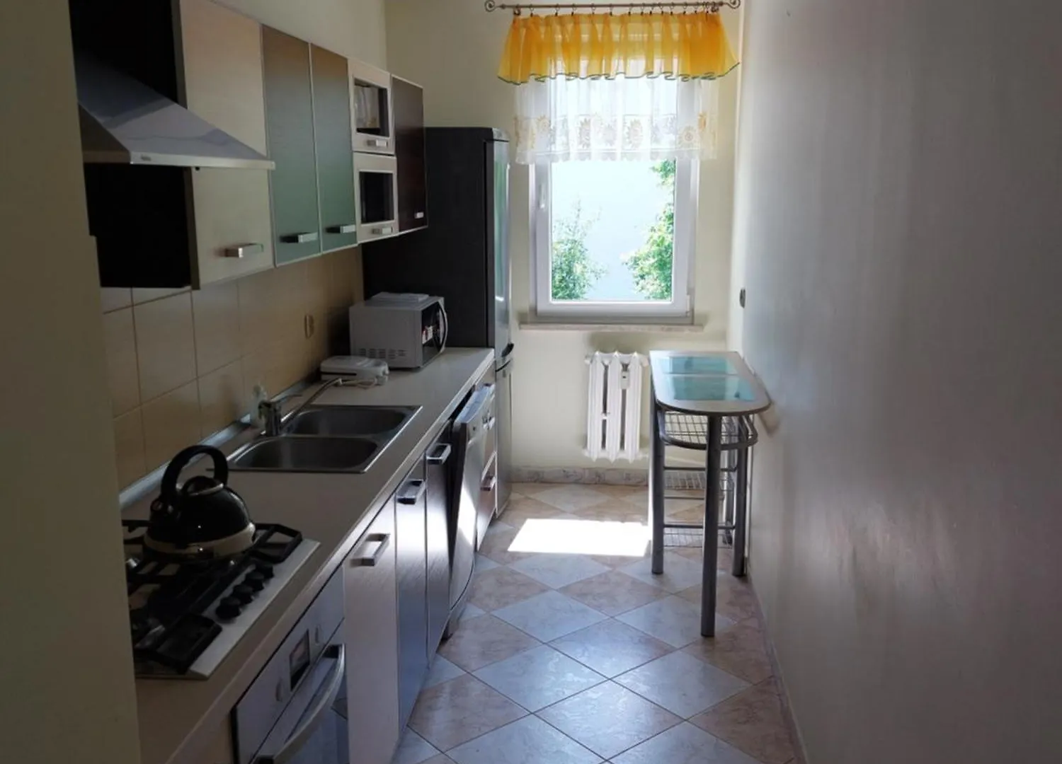 Apartament Na Ogrodach 8C Kolobrzeg
