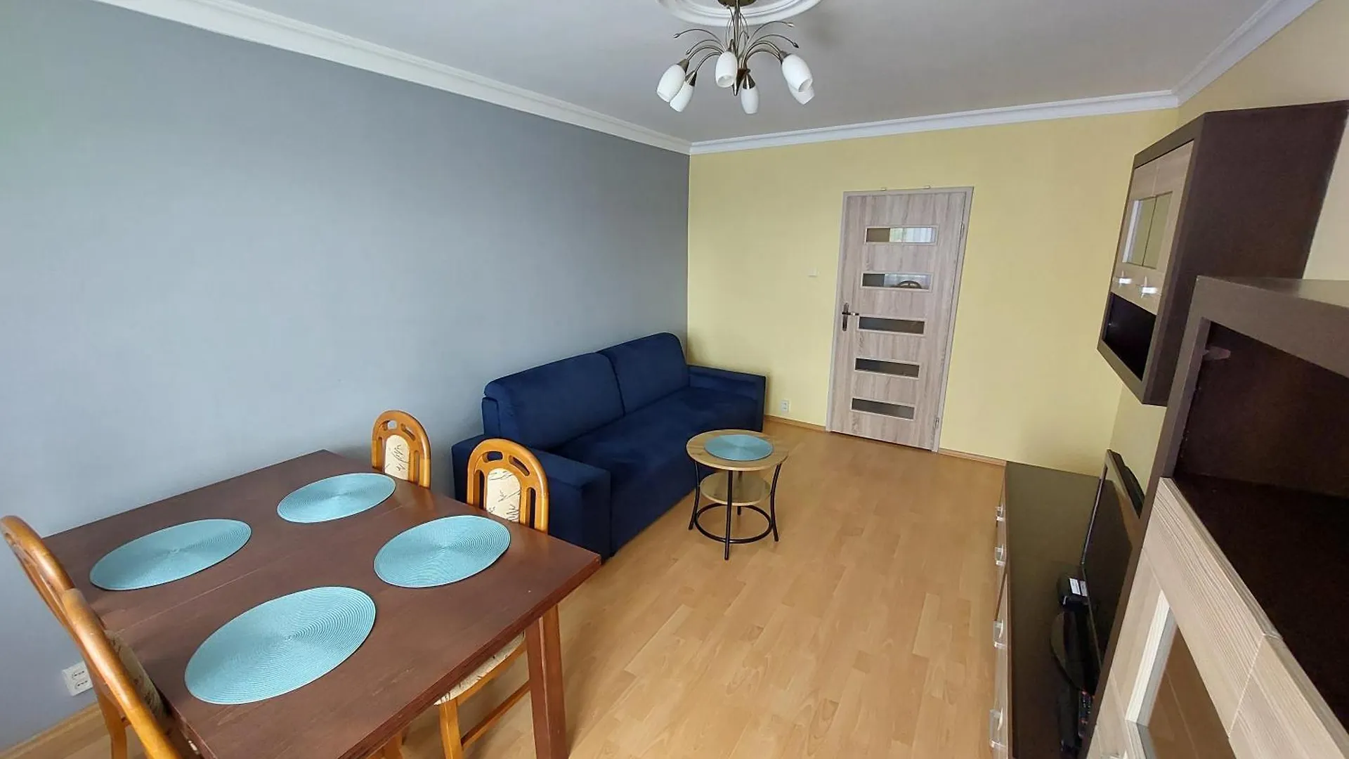 Apartament Na Ogrodach 8C Kolobrzeg
