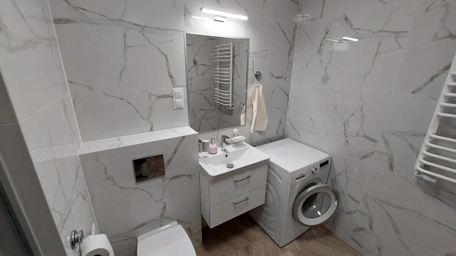 Apartament Na Ogrodach 8C Kolobrzeg Apartment