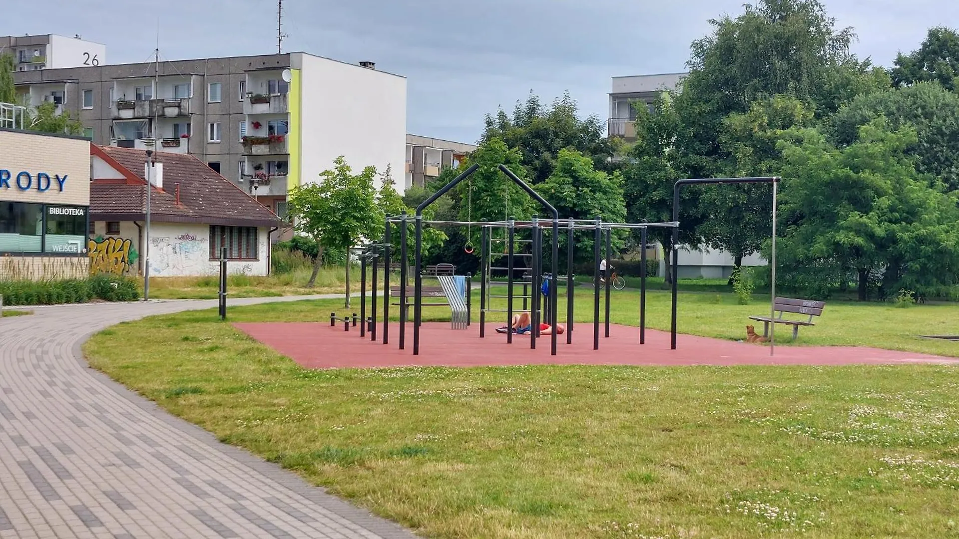 Apartament Na Ogrodach 8C Kolobrzeg Poland