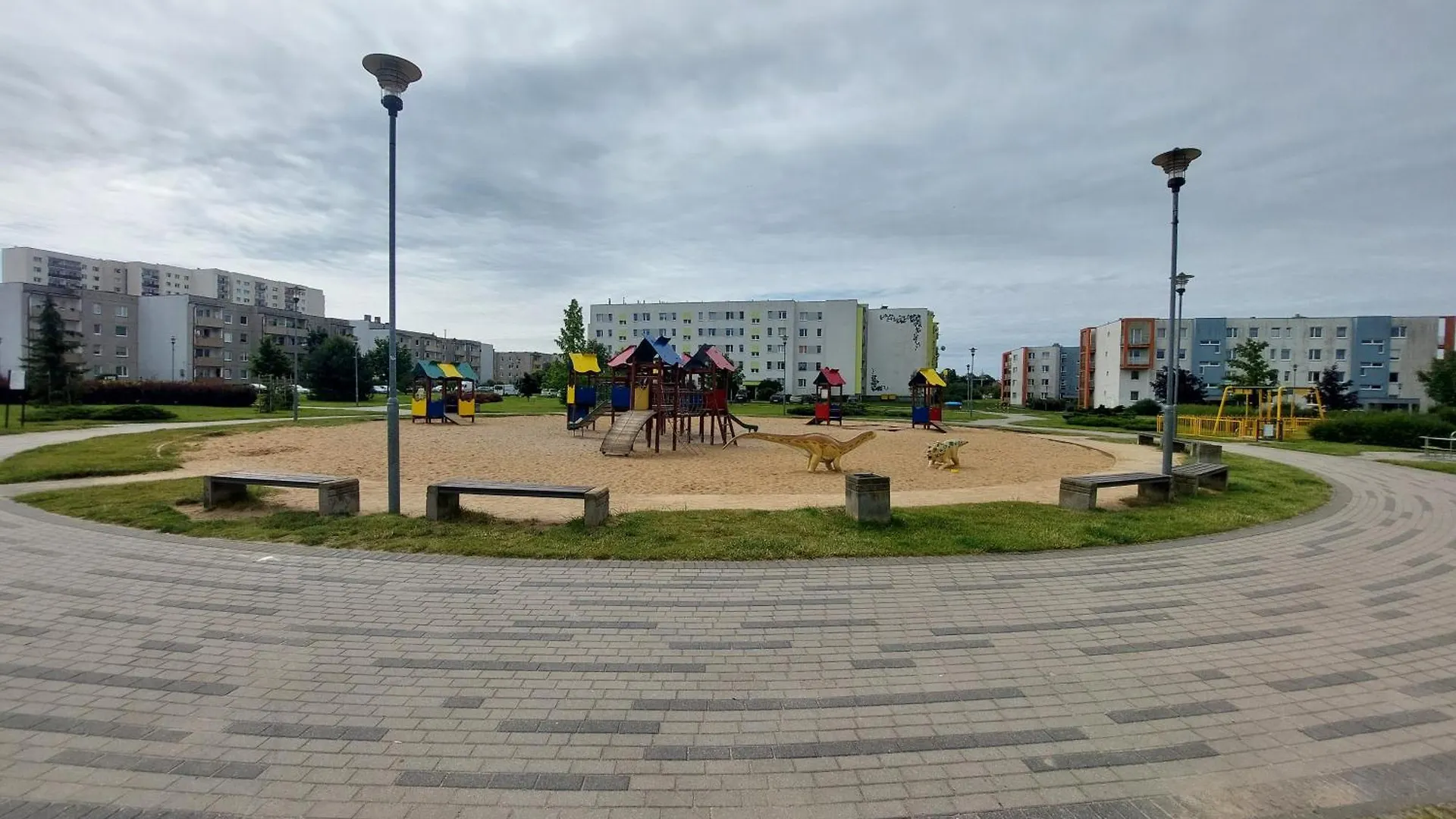 Apartament Na Ogrodach 8C Kolobrzeg Apartment