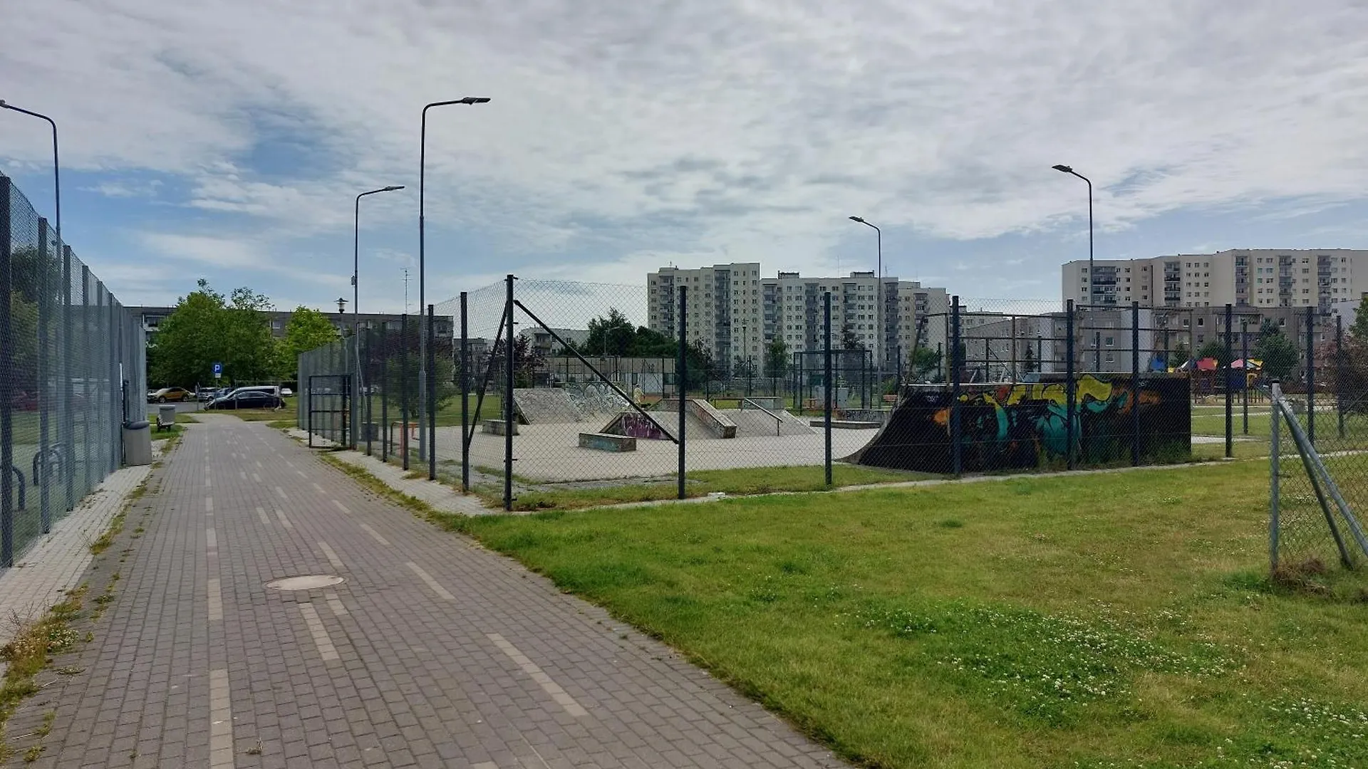 Apartament Na Ogrodach 8C Kolobrzeg