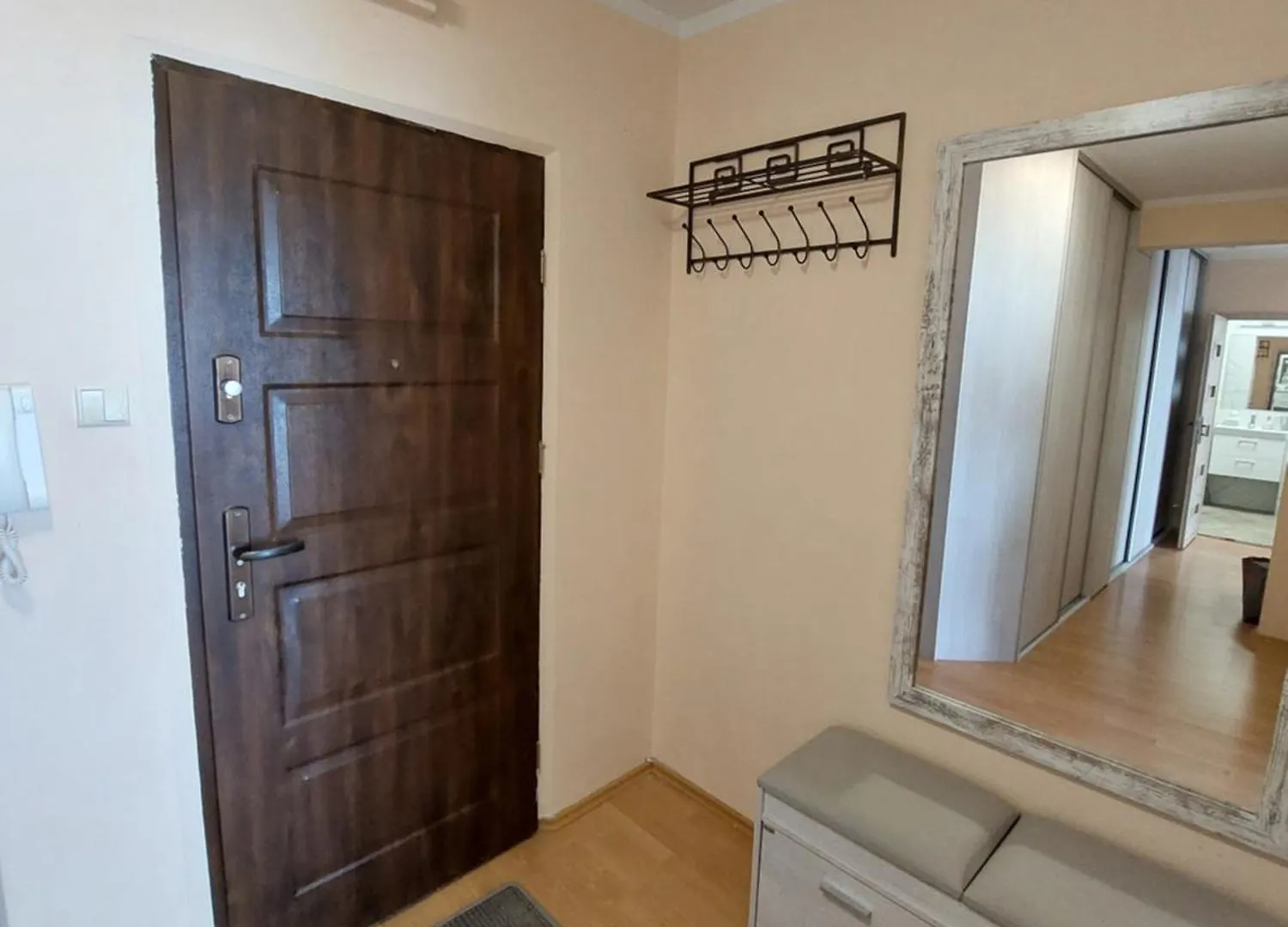 Apartmán Mieszkanie Na Ogrodach 8C