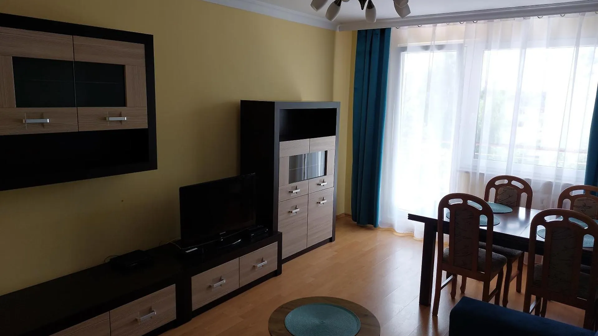 Apartmán Mieszkanie Na Ogrodach 8C
