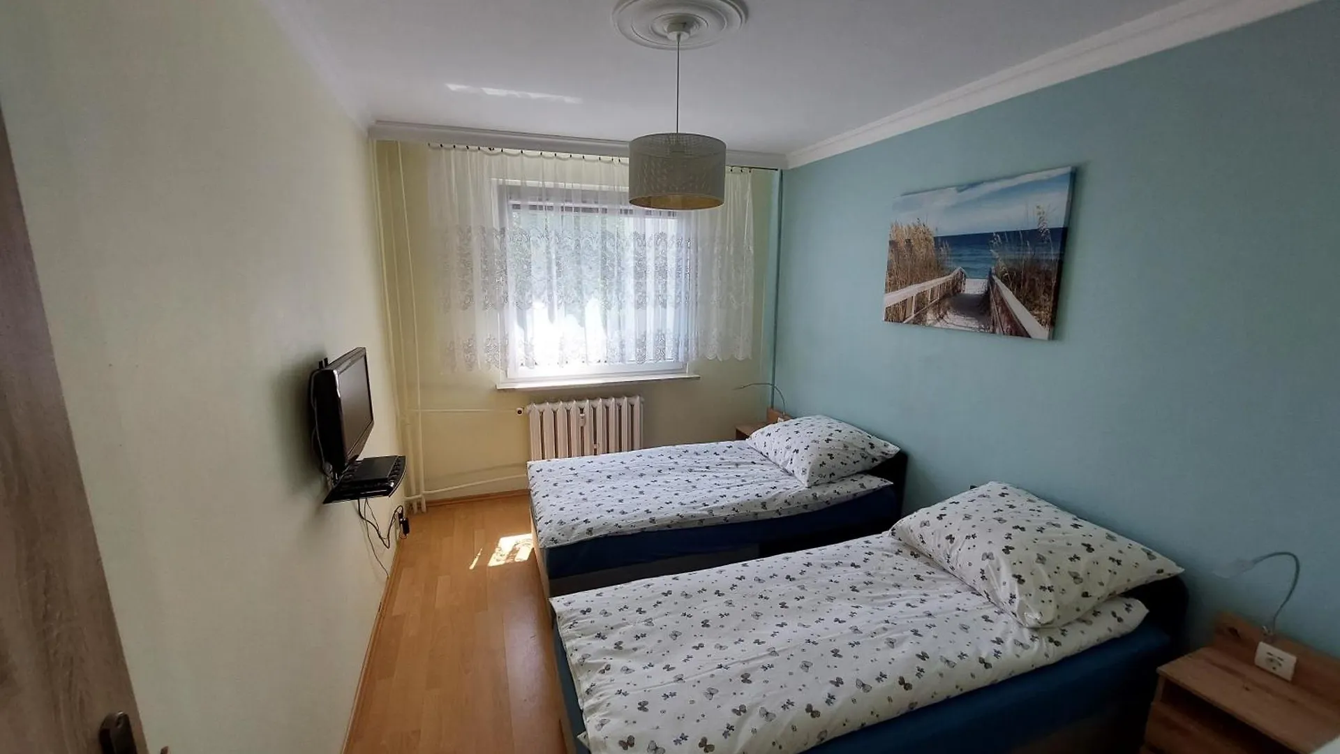 Mieszkanie Na Ogrodach 8C Kolobrzeg Apartment