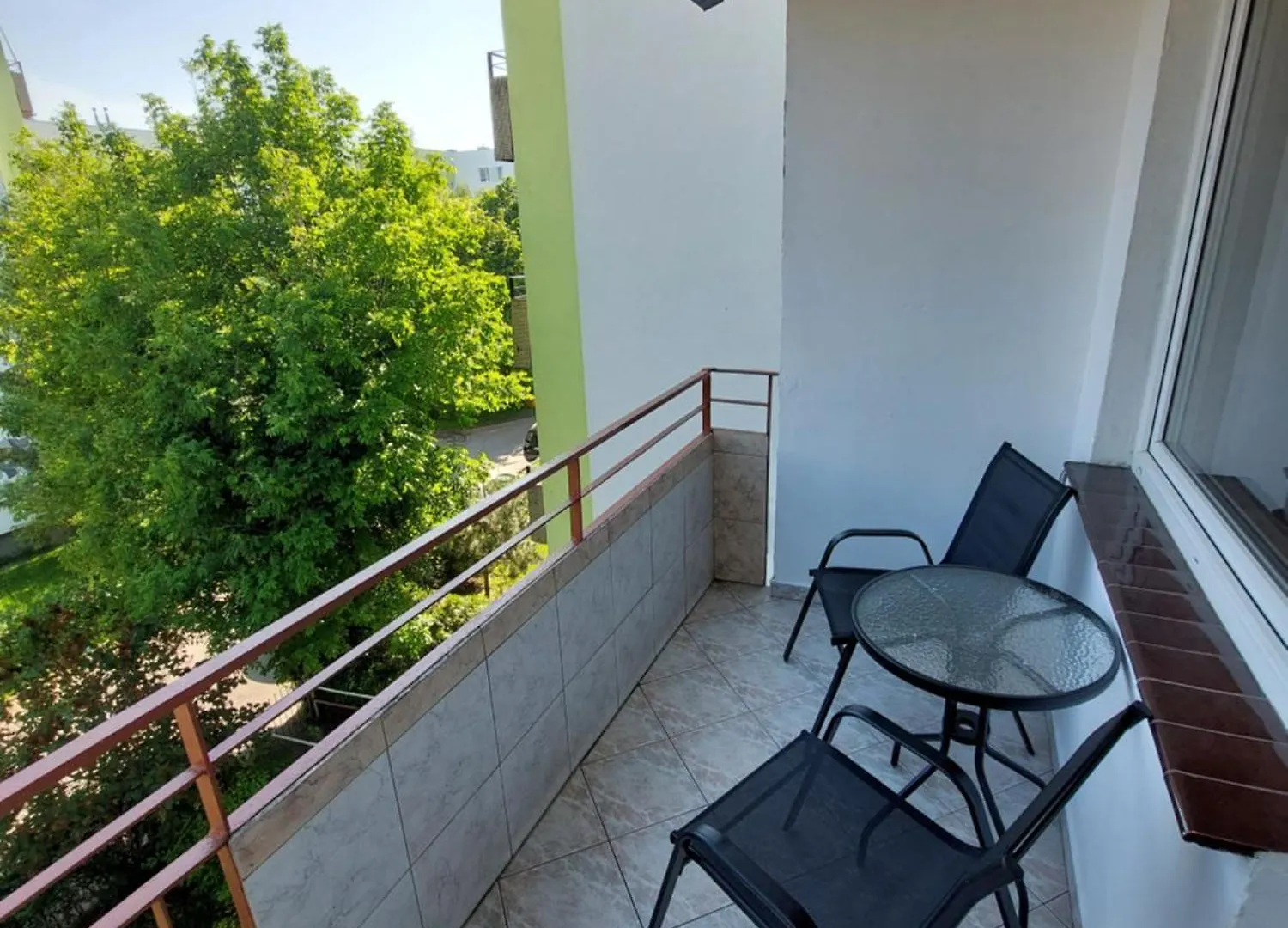 Mieszkanie Na Ogrodach 8C Apartmán