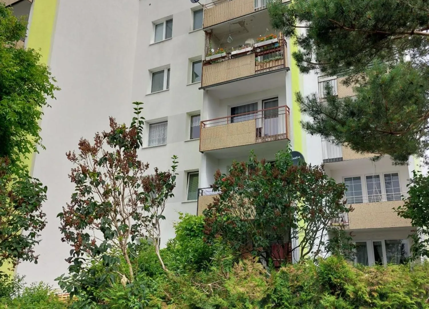 Apartmán Mieszkanie Na Ogrodach 8C Polsko