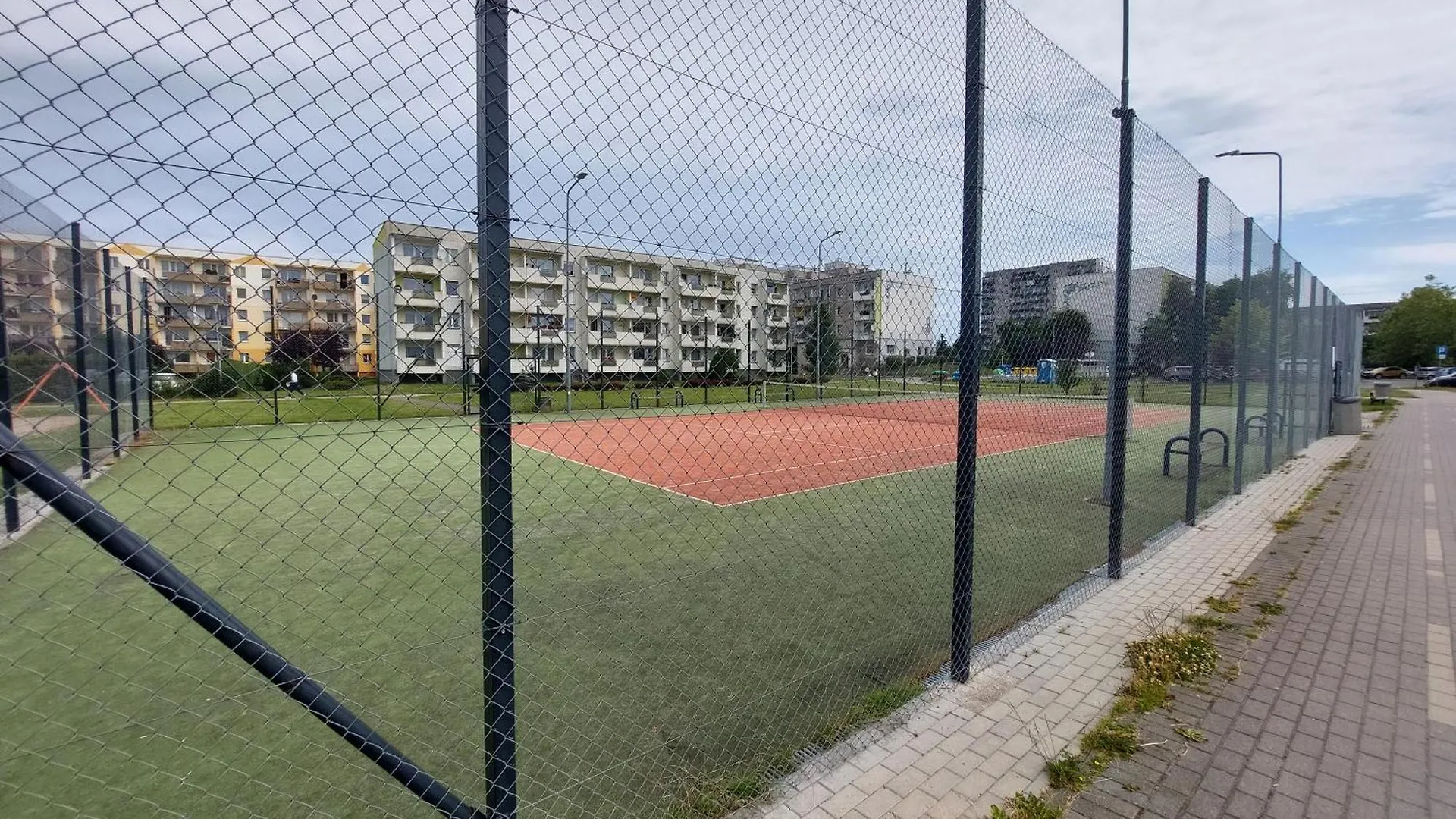 Apartmán Mieszkanie Na Ogrodach 8C Polsko